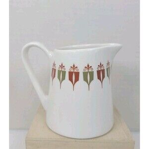 Vintage MCM Syracuse China Creamer Syralite Captains Table Restaurant Ware USA